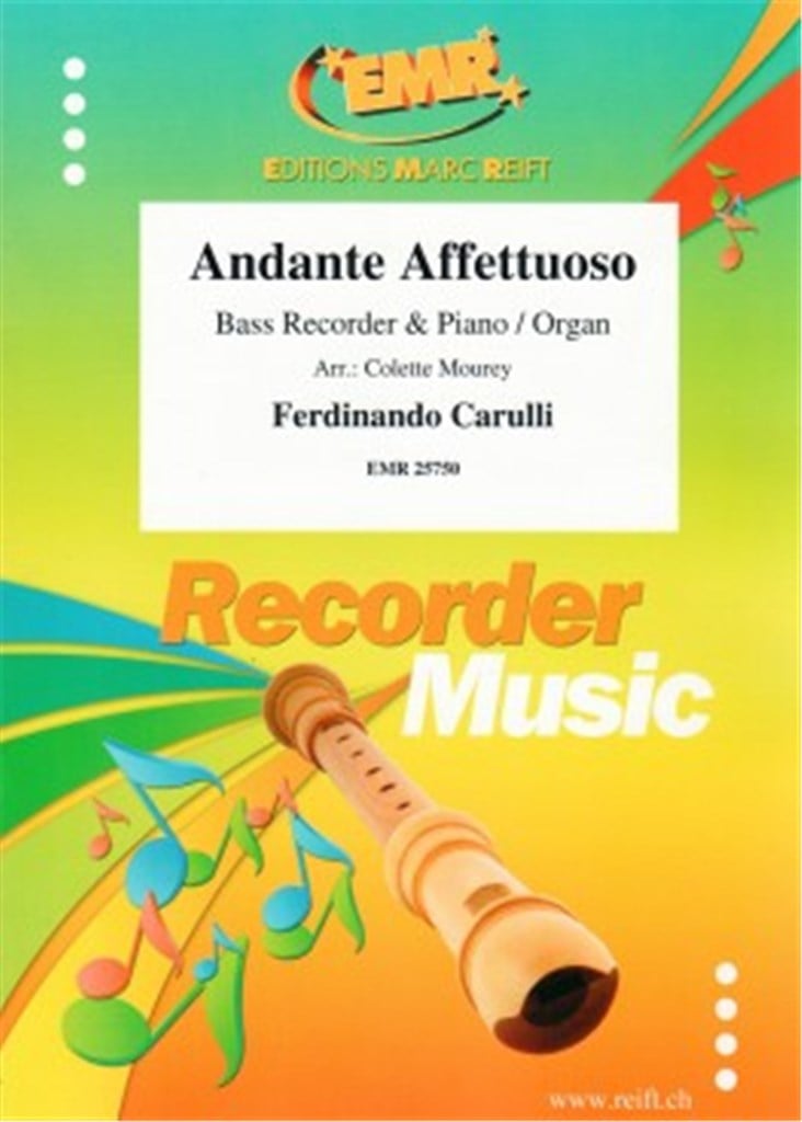 Andante Affettuoso